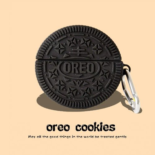 适用于OPPO Enco X2保护套无线蓝牙耳机套oppoencox2壳oppox卡通可爱全包防摔个性创意encox充电盒2液态硅胶