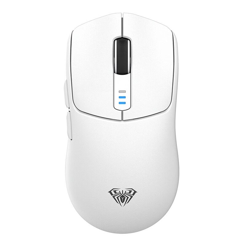 WOLF SPIDER SC580 무선 마우스 BLUETOOTH 유선 3모드 충전 경량 오피스 게임 E스포츠 노트북