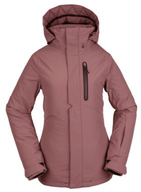 大连极速 2021新品 Volcom女款成人单板滑雪服防水透气GORE-TEX