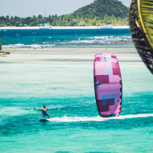 大连极速 特卖 North风筝冲浪水上运动风筝板水翼竞速花式Rebel