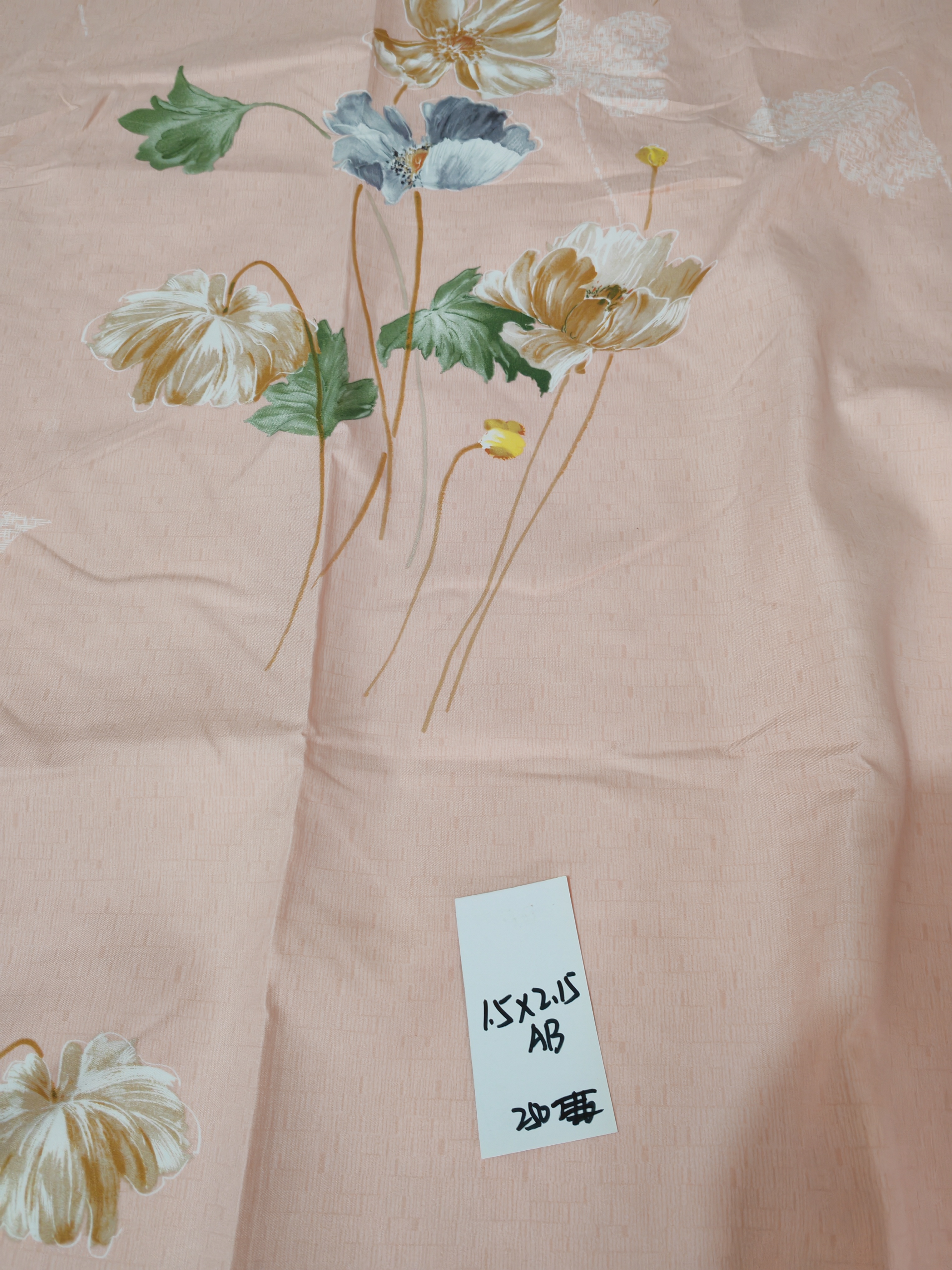 特价处理AB版微瑕疵被套1.5*2.1