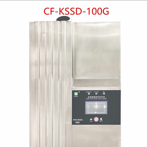 100G臭氧消毒机发生器家用小型