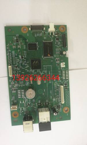 HPm127fn/m128fn主板AHP128fw接口板 HP128fp主板HP126A 125A主板