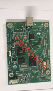 原装惠普HP 403D接口板 403N打印机主板 402DW USB主板 403DN主板