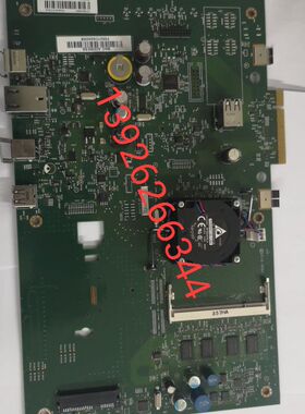 惠普HPM725dn主板775接口板HP880DN M712主板CF108-60001