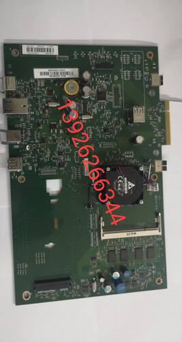 惠普HPM725dn主板775接口板HP880DN M712主板CF108-60001