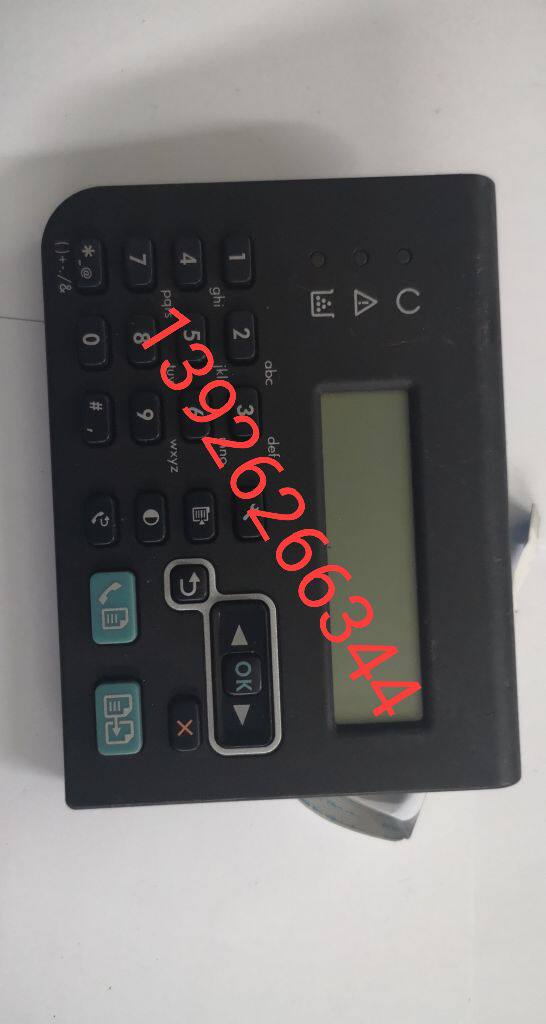 原装HP1213 1216控制面板 惠普M1136 1132按键屏 操作面板支撑脚|msdalam kategori peralatan pejabat/Supplies/Perkhidmatan yang berkaitan, Aksesori pencetak, Pickup roller - dari Buy2taobao.com untuk memberikan perkhidmatan ejen Taobao profesional membeli