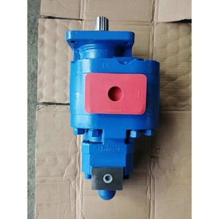 3160齿轮油泵双联泵生产厂家渔船CBGJ3160 3160双联高压泵