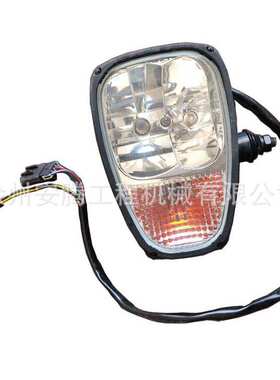 铲车配件装载机ZL50GN ZL50GV LW500KV前大灯 803587851
