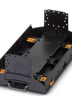 菲尼克斯-安装基座壳体 - BC 161,6 UT HBUS BK - 2278500-10