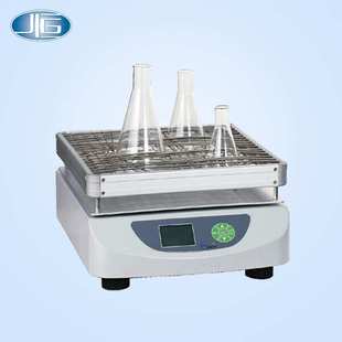 摇床 恒温回旋振荡器 液晶显示振荡器 50H 一恒加热回旋振荡器HZQ