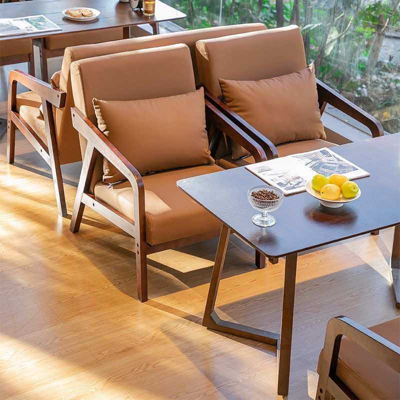 猫爪皮咖啡厅桌椅组合奶茶店酒吧书吧餐厅小酒馆卡座沙发洽谈商用,3C数码配件,USB灯,淘宝优惠券,粉丝福利购,淘宝优惠卷