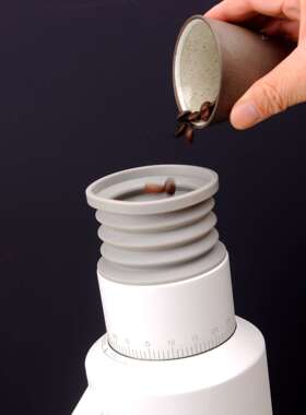 商用咖啡研磨机64mm磨盘磨豆机单品SOE研磨机咖啡豆研磨器