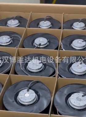 4650Z 4656Z EBM散热风扇耐高温230V 19W 120*120*38mm