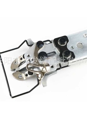 LK1903平扣组 1903平扣夹组件 KENLEN原装 台产品质