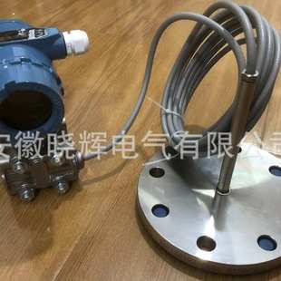 XH3051GP5S22S1M3B1带毛细管远传单法兰压力变送器