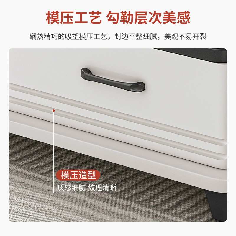 茶几客厅家用小户型轻奢2021新款茶桌子茶台简约现代圆形玻璃茶几