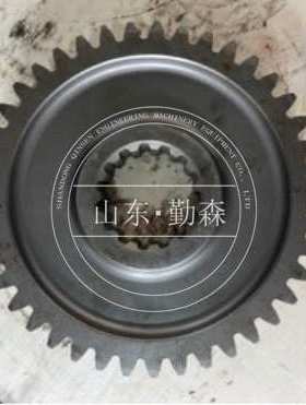 D50A推土机  部分齿齿轮 131-14-44540   齿轮 131-14-45550