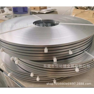 宽度可以达到360mm 5.0mm厚度 厂家直销纯镍带N4 N6电解镍带0.05