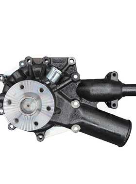 五十铃1876184350 1136501334适用6HK1原装水泵总成发动机零配件