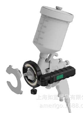 Dania SCANGRIP DATONA lampa aerografowa lampa aberracji chro