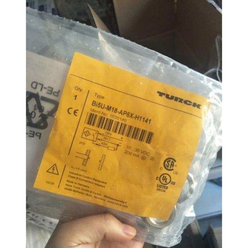 BI8U-Q08-AP6X2-V1131图尔克BIC-44-E424开关BID2-G180-Y0/S212