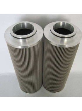 液压油滤芯QF8004GS25 平拓电厂滤油器滤芯YJL-320