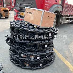 三一215履带承重轮 履带底盘 三一挖掘机配件 SY215C挖掘机链条