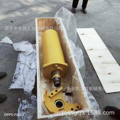 D65E-12推土机推杆轴承14X-71-12230/12240 涨紧油缸总成