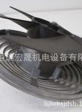 ABB电机M2AAF用风机 德国wistro Bg63 17.00.0044 电机风扇