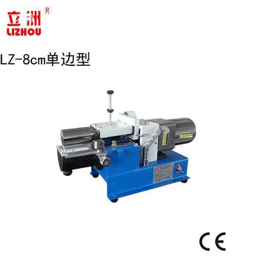 LZ-4CM/8CM单边调速上胶机白乳胶黄胶过胶机胶水机涂胶机