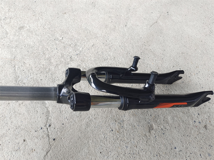 自行车直管28.6*202mm无牙20寸