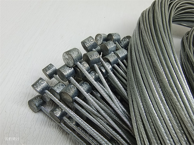 自行车山地车公路钢芯台厂煞线