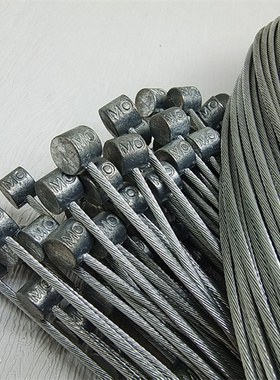 自行车山地公路车刹车内线1600/2000mm钢芯 台厂煞车线通用内线芯