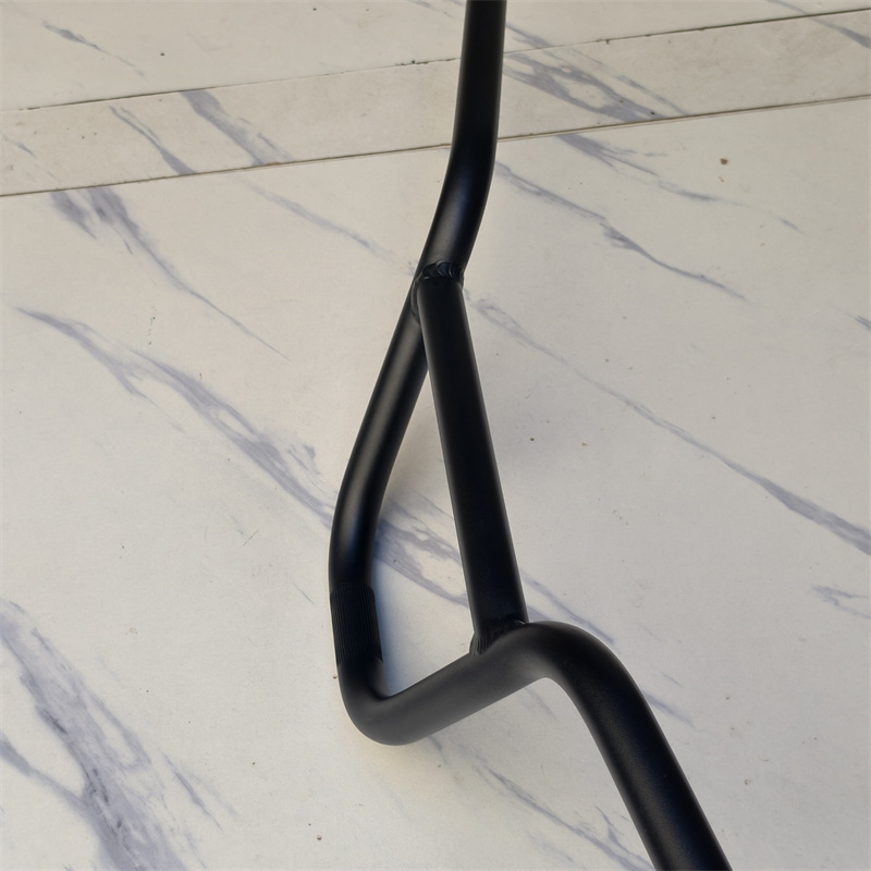 表演车车手横把补强横把鱼鳞焊