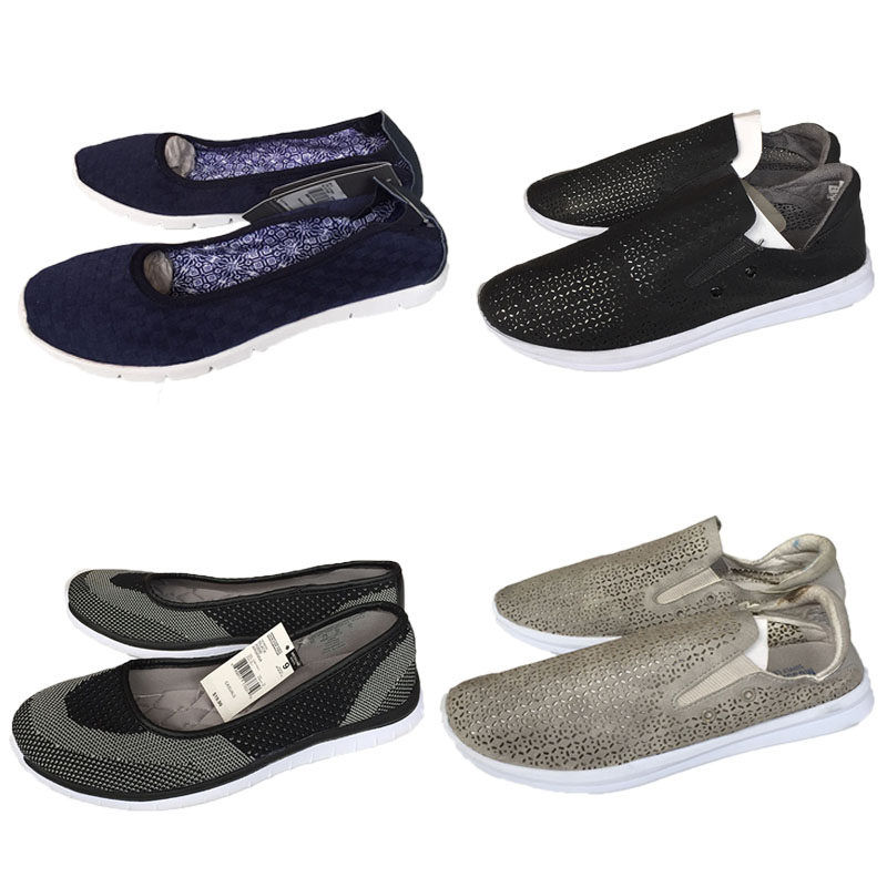 2018新款平底泡沫轻便女鞋外贸原单清仓白菜价414244码妈妈舞蹈潮,女鞋,深口单鞋,淘宝优惠券,粉丝福利购,淘宝优惠卷