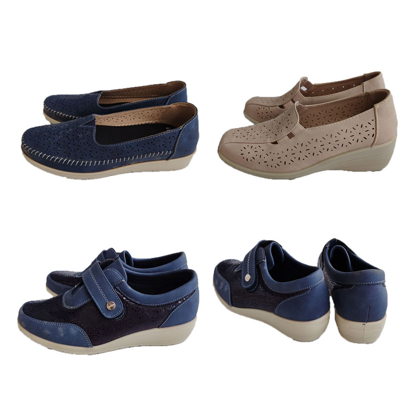 2025春秋新品外贸舒适百搭单鞋