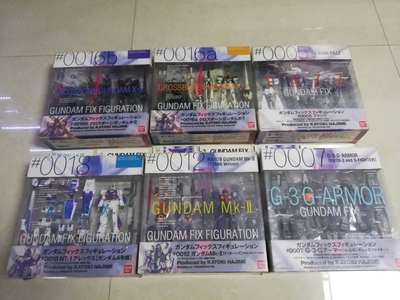 bandai fix海盗高达MK2 0016ab 0012 0027 3009 3013卡碧尼魔蟹