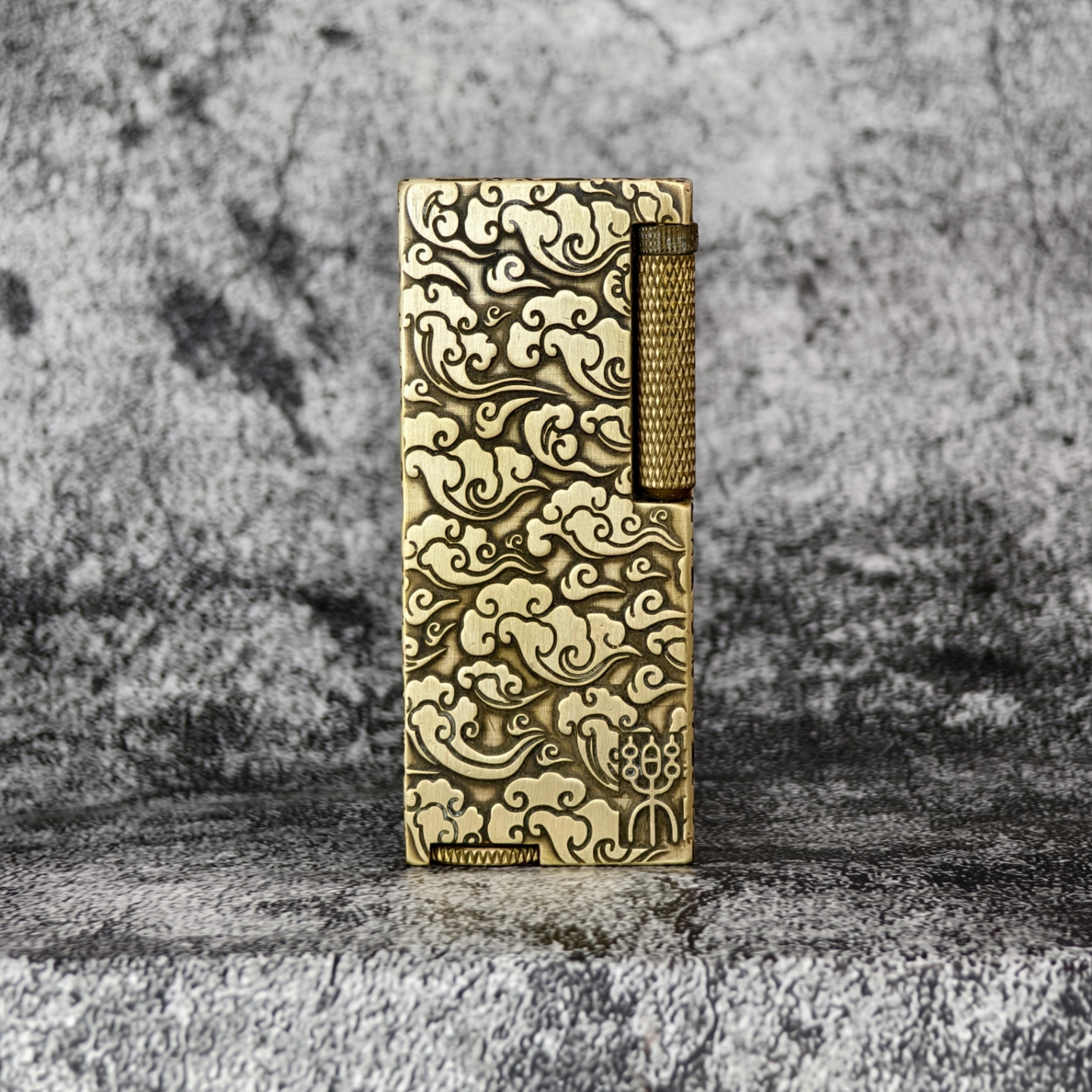 老伙计送打火机可改左手可加长