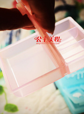 H【你那个口袋里，装了多少故事。】多用工具小盒子。颜色随机发