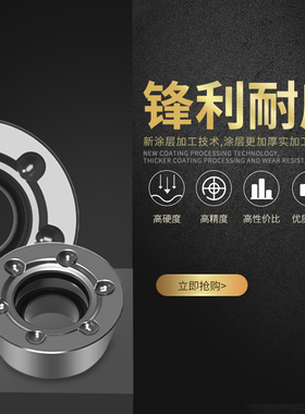 厂家直销NAK80数控刀片RDKT1204MO/1605数控刀粒R6R8圆刀片