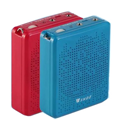 便携式教学广场舞超薄迷你扩音器