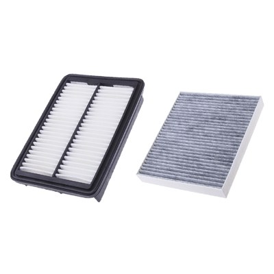 原厂升级专用空气滤芯+空调滤芯