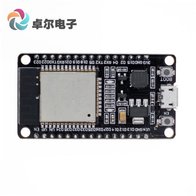 ESP-32开发板WIFI+蓝牙2合1双核CPU低功耗 ESP-32S