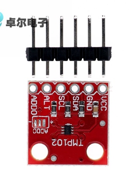 TMP102 Digital Temperature Sensor Breakout 数字温度传感器
