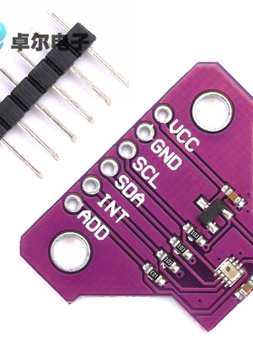 CJMCU-1745 BH1745NUC 数字彩色传感器 RGB检测传感器 环境光模块