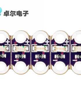 【5PCS】CJMCU Lilypad LED 开发板 绿色显示