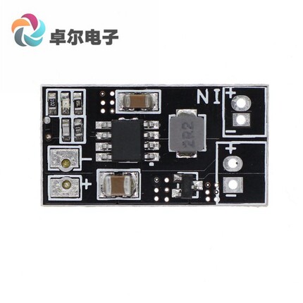 Matek DC-DC 升压模块 1S LiPo 升 5V 同步整流 2A输出电流 BEC