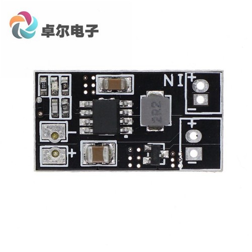 Matek DC-DC 升压模块 1S LiPo 升 5V 同步整流 2A输出电流 BEC