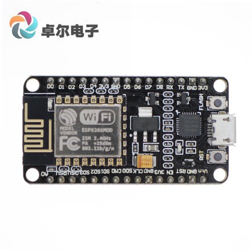 Nodemcu ESP8266 ESP-12E CP2102 WIFI开发板 物联网无线串口模块